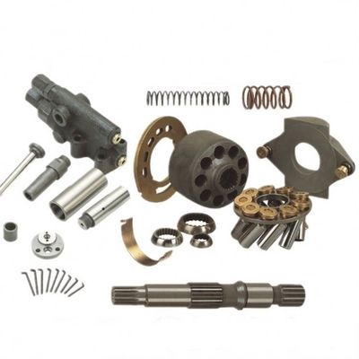 Hydraulic Excavator Accessories for Main Automotive Valve Oil Pump Danfoss in Malaysia