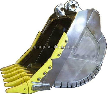 PC300 Komatzu Excavator Spare Parts with 1000mm Width Bucket Size and Online Support