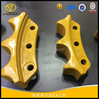 Construction Works Bulldozer Segment with Long-Lasting Surface Hardness HRC52-58