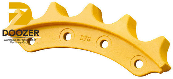 Smooth D6D Segment for Bulldozer   D6D Sprocket Segment