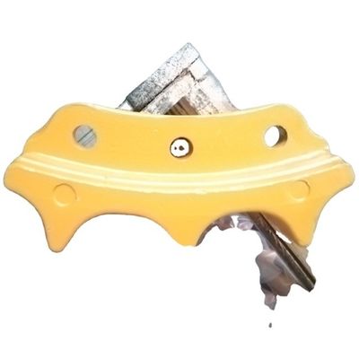 Surface Hardness HRC52-58 D5 Bulldozer Sprocket Segment CR4408/7P2636 for D5/D5B/D5C