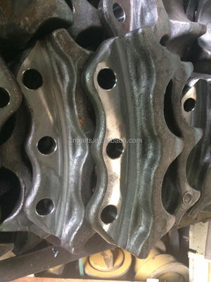Surface Hardness HRC52-58 D5 Bulldozer Sprocket Segment CR4408/7P2636 for D5/D5B/D5C