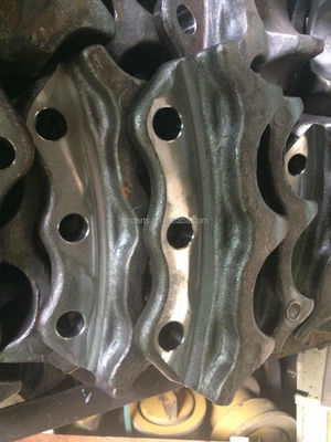 Surface Hardness HRC52-58 D5 Bulldozer Sprocket Segment CR4408/7P2636 for D5/D5B/D5C