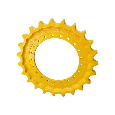3P1039 Sprocket Segment Forging Casting Technique for Bulldozer D7E/D7G