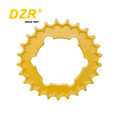 Forging Casting Technique 7K2514 /4V4107 Bulldozer Sprocket Segment Group D4E D4D