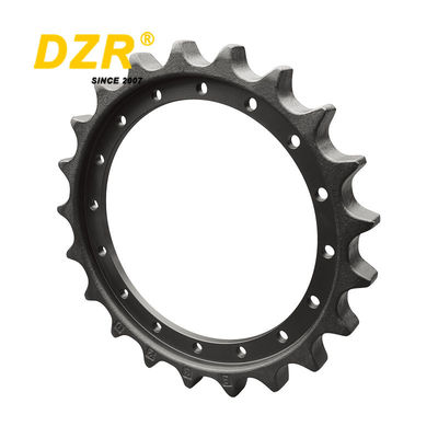 Forging Casting Technique 7K2514 /4V4107 Bulldozer Sprocket Segment Group D4E D4D