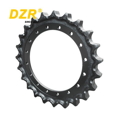 Forging Casting Technique 7K2514 /4V4107 Bulldozer Sprocket Segment Group D4E D4D