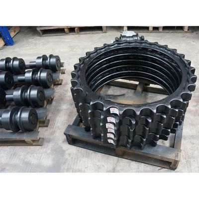 Forging Casting Technique 7K2514 /4V4107 Bulldozer Sprocket Segment Group D4E D4D