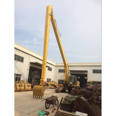 Max Jaw Opening 0-1000 Long Reach Excavator Boom Arm with Sand-blasted and Painted Finish