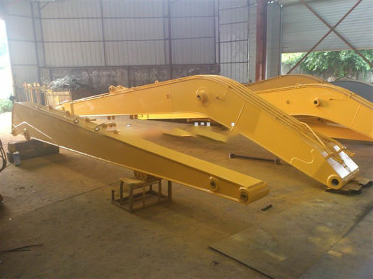 Max Jaw Opening 0-1000 Long Reach Excavator Boom Arm with Sand-blasted and Painted Finish