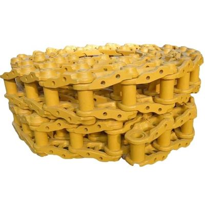 40Mn/40SiMnTi Heat-treated Excavator Track Chain Guard for Heavy-duty Appliions