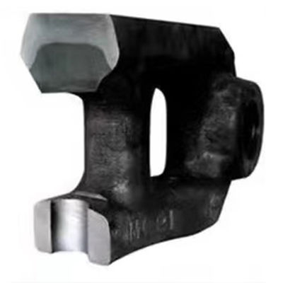 40Mn/40SiMnTi Heat-treated Excavator Track Chain Guard for Heavy-duty Appliions