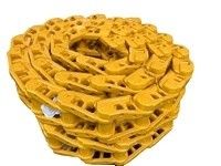 40Mn/40SiMnTi Heat-treated Excavator Track Chain Guard for Heavy-duty Appliions