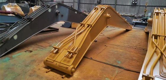 Long Reach Boom Arm with Bucket Forging or Casting Technique Max Jaw Opening 0-1000