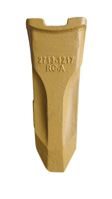 Heavy Duty Bucket Excavator Teeth Rock For Drilling Bullet Cutting Ripper Tools