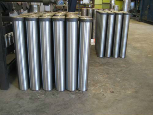35mm Carbon Steel Excavator Pins Kit for PC1250-8 Fits SDLG 956 and Sany Grabber Lugging
