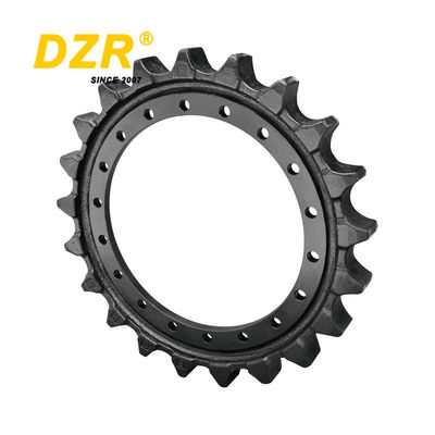 D4D Bulldozer Excavator Chain Sprocket Wheel 4V4107 for Surface Hardness HRC52-58