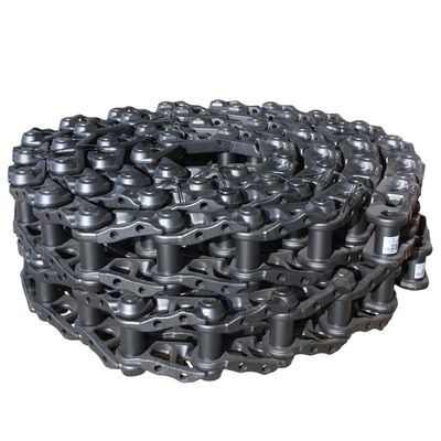 35MNB material mini excavator track chain link for 307/E70B in yellow or black