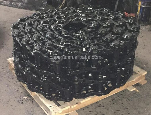 35MNB material mini excavator track chain link for Cat307/E70B in yellow or black