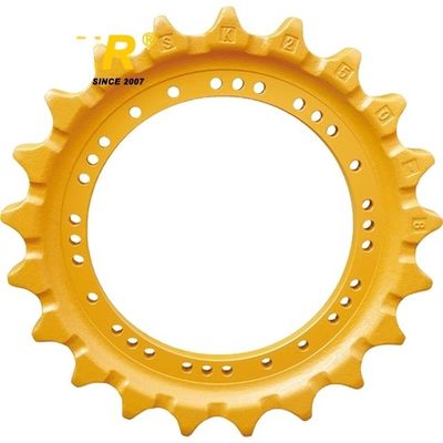Sk210 Excavator Sprocket for Sk200lc Vi/2404n271sprocket rim Durable and Long-lasting
