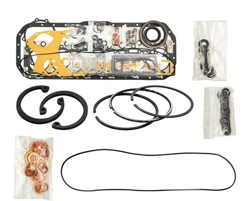 Energy Mining Excavator ISUZU 6 BD1 Full Sets 1-87810638-7 Original at Working Weight 1.78