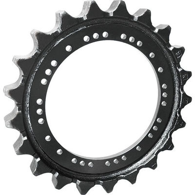 Sk210 Excavator Sprocket for Sk200lc Vi/2404n271sprocket rim Durable and Long-lasting