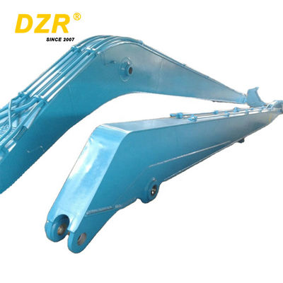 Highly Durable SK100/SK115/SK120/SK135/SK140 Excavator Long Reach Boom Arm Assembly