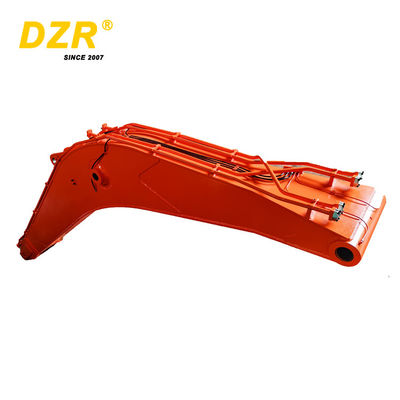 Highly Durable SK100/SK115/SK120/SK135/SK140 Excavator Long Reach Boom Arm Assembly