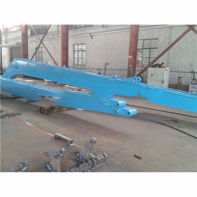 Highly Durable SK100/SK115/SK120/SK135/SK140 Excavator Long Reach Boom Arm Assembly