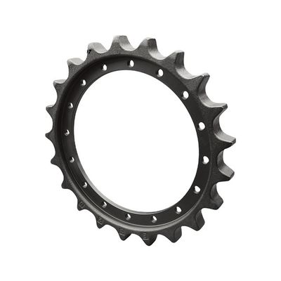 Durable E320 Excavator Spare Parts Chain Sprocket for es E320D Sprocket Wheel