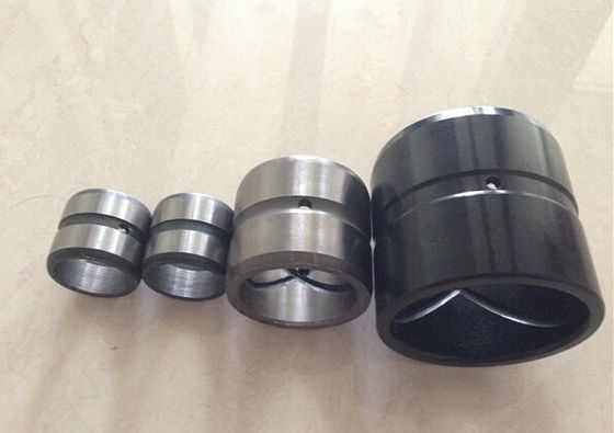 Carbon Steel Excavator Bulldozer Bucket Bushing Size 85*90*80 40Cr-No After Service