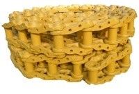 Dozer Bulldozer Master Chains Lubricated OEM Assy No. Guard Mini Top 6 Ec210 Track Chain Link