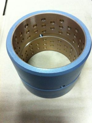 Carbon Steel Excavator Bulldozer Bucket Bushing Size 85*90*80 40Cr-No After Service