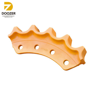 Custom D50 Bulldozer Undercarriage Parts Sprocket Segment for Dresser Dozer Drive Sprocket Rim