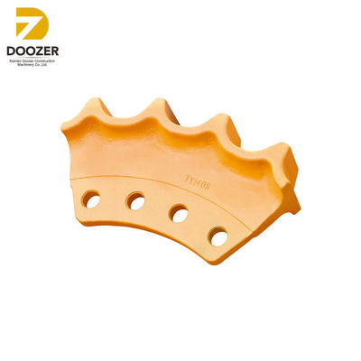 Custom D50 Bulldozer Undercarriage Parts Sprocket Segment for Dresser Dozer Drive Sprocket Rim