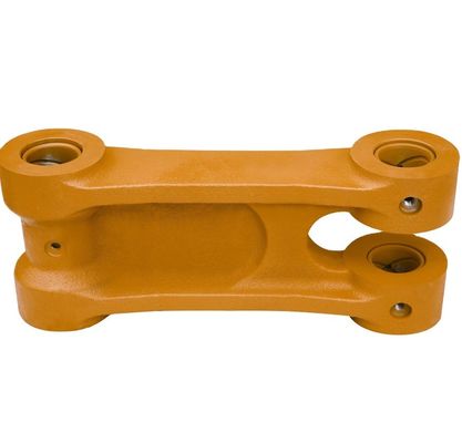 Q345/NM360/NM400/WH60 Hardox400 Excavator Bucket Link for E330/E320 ISO9001 Certified