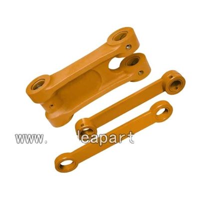 Q345/NM360/NM400/WH60 Hardox400 Excavator Bucket Link for E330/E320 ISO9001 Certified