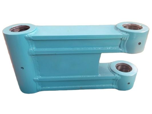 SK200 Excavator Bucket Link H-Link for Bucket Extension Arm in Manufacturing Plant