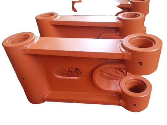 SK200 Excavator Bucket Link H-Link for Bucket Extension Arm in Manufacturing Plant