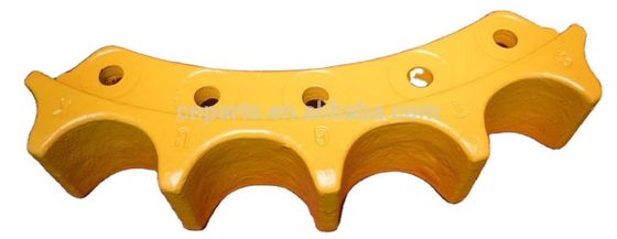 Yellow or Black D8R Bulldozer Segment 114-6413/9w0074 with Forging Casting Technique