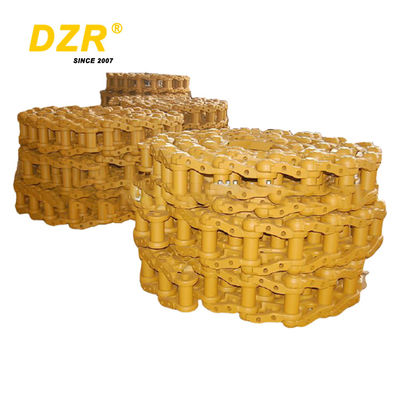 Forging Casting Track Chain PC200 13G-32-00010 D61EX-12 14U-32-00100 D85ESS-2 Linkdozer