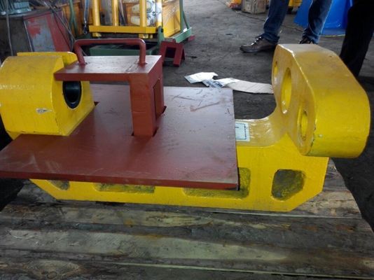OEM Reasonable C Type Track Pin Press Manufacturers for Thermal Refining Heat Treatment