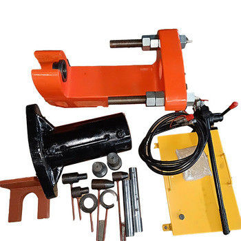 Berco Cp100 Tons Track Pin Press for Energy Mining Materials 40Cr 42CrMo and Durable
