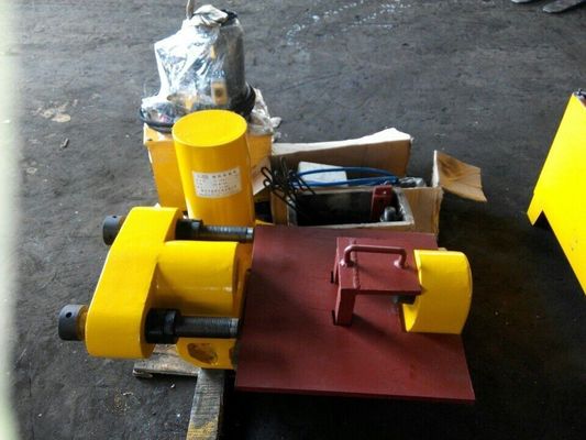 High Surface Hardness HRC48-60HRC Portable Track Pin Press for and Durable Production