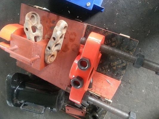 High Surface Hardness HRC48-60HRC Portable Track Pin Press for and Durable Production