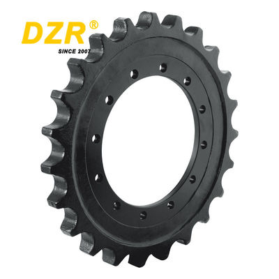 E336D Excavator Drive Sprocket for Customer Required E330 in Manufacturing Plant Demand