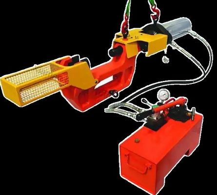 Energy Mining Tonnage 100T-200T Excavator Track Link Pin Press with Durable Construction