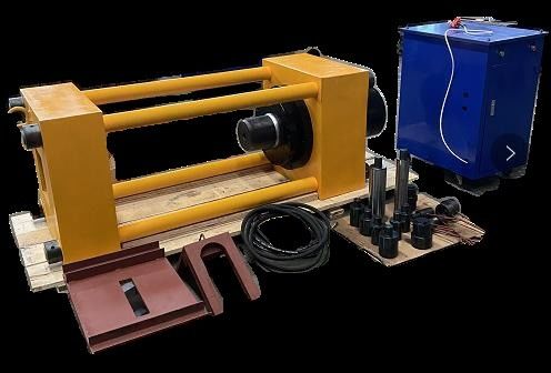 Energy Mining Tonnage 100T-200T Excavator Track Link Pin Press with Durable Construction
