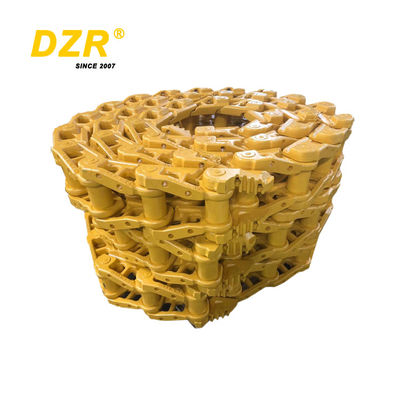 Construction Works Excavator Parts PC200-7 PC100-5 Track Chain 207-27-61210 OEM Standard