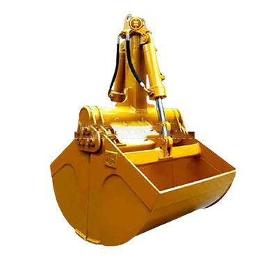 Excavator Rotation Clamshell Bucket Ideal for Machinery Repair Shops